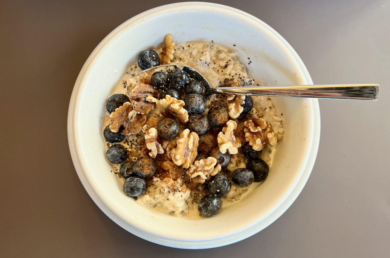 Protein Power Oats