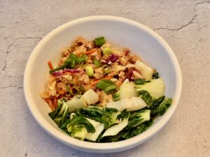 Egg Roll in a Bowl